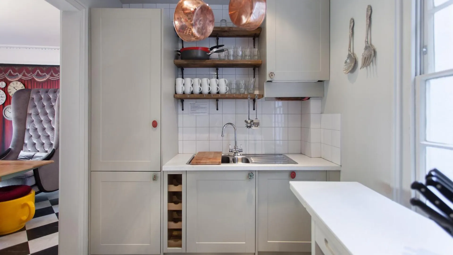 Wonderland House Villa Brighton Holiday home