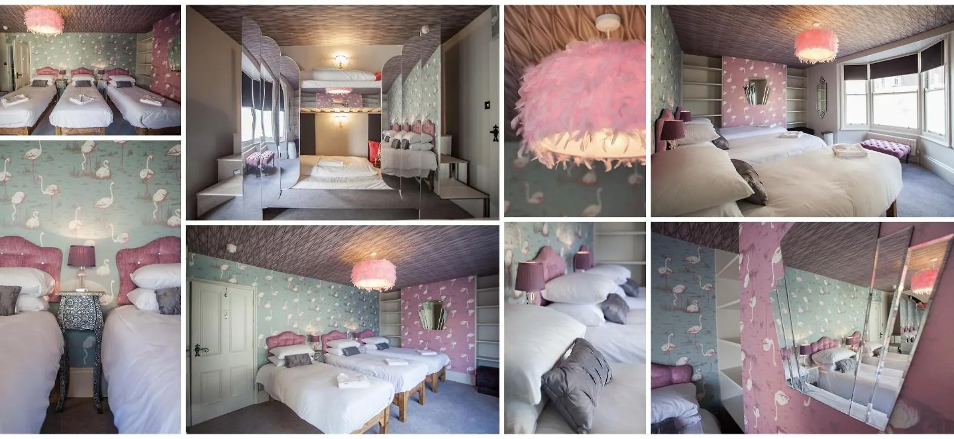Wonderland House Villa Brighton Holiday home