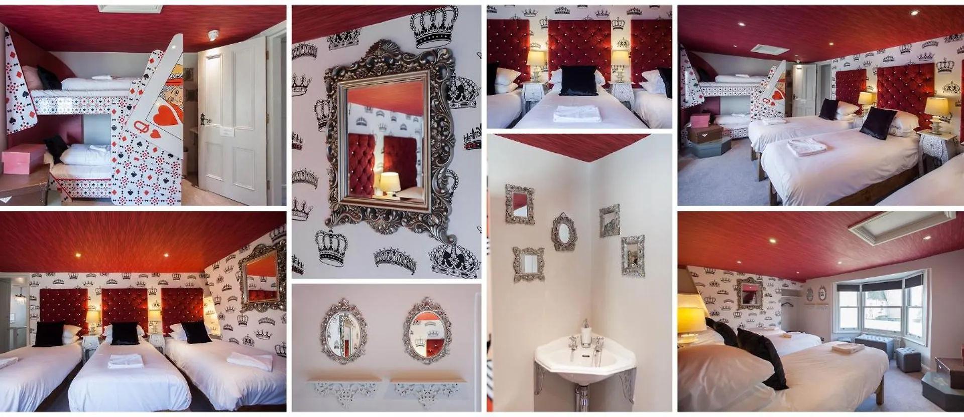 Wonderland House Villa Brighton 0*,
