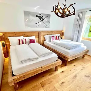 Alpflower Apartment Halblech