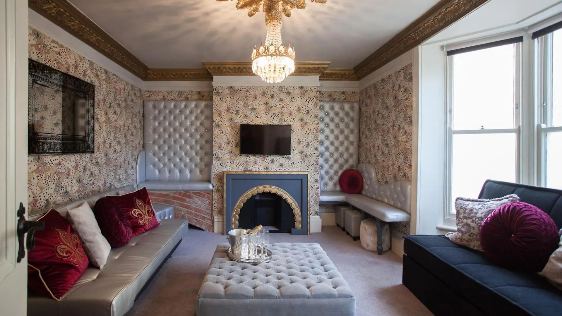 Dom wakacyjny Willa Wonderland House Okręg wyborczy Hove