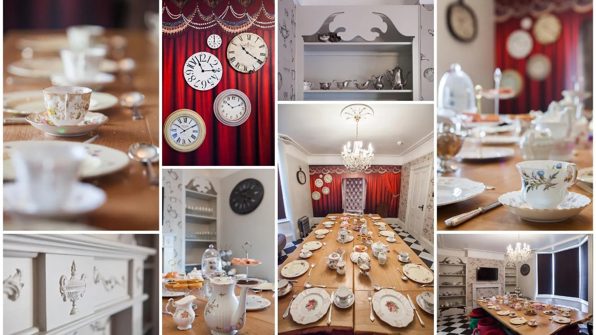 Willa Wonderland House Okręg wyborczy Hove