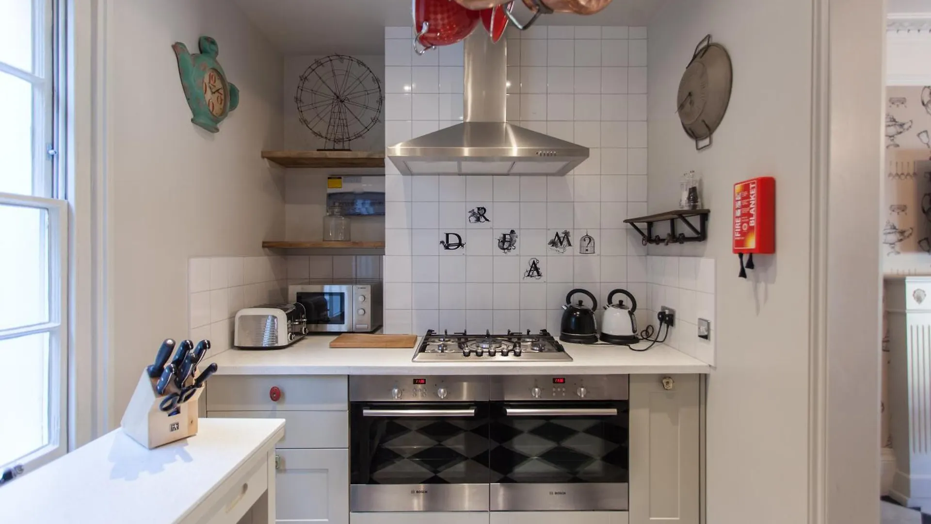 Willa Wonderland House Okręg wyborczy Hove